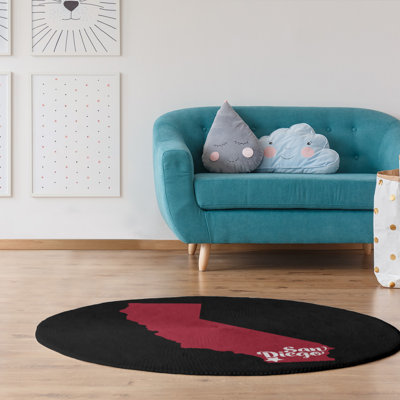 Chenille Indoor Rug