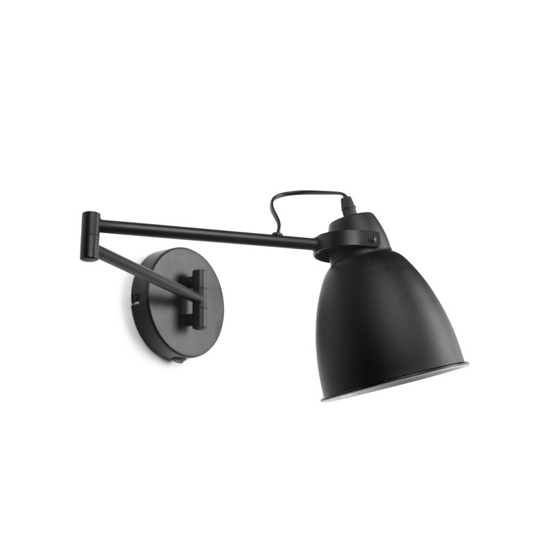 Aashild Swing Arm Sconce