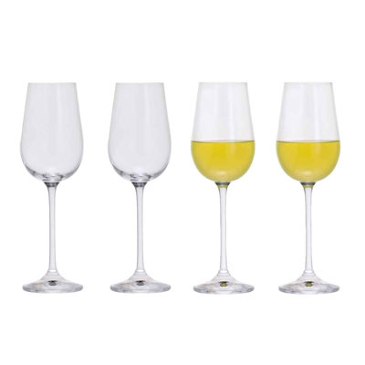 After Dinner Liqueur Glass, Set of 4