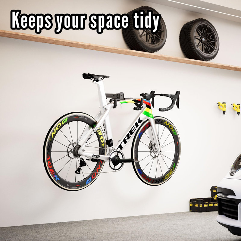 Metal Bike Rack