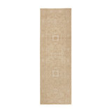 Cortona Hand Knotted Oriental Area Rug in Olive