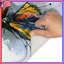 Tapis de bain aquarelle-456671800