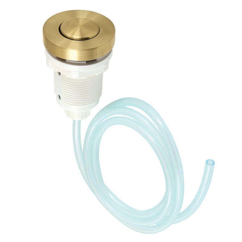 Kingston Brass Trimscape Garbage Disposal Air Switch Button