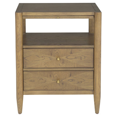 Maxwell 2 - Drawer Nightstand