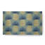 Tapis à motif floral tissé à plat Tropical-68848004