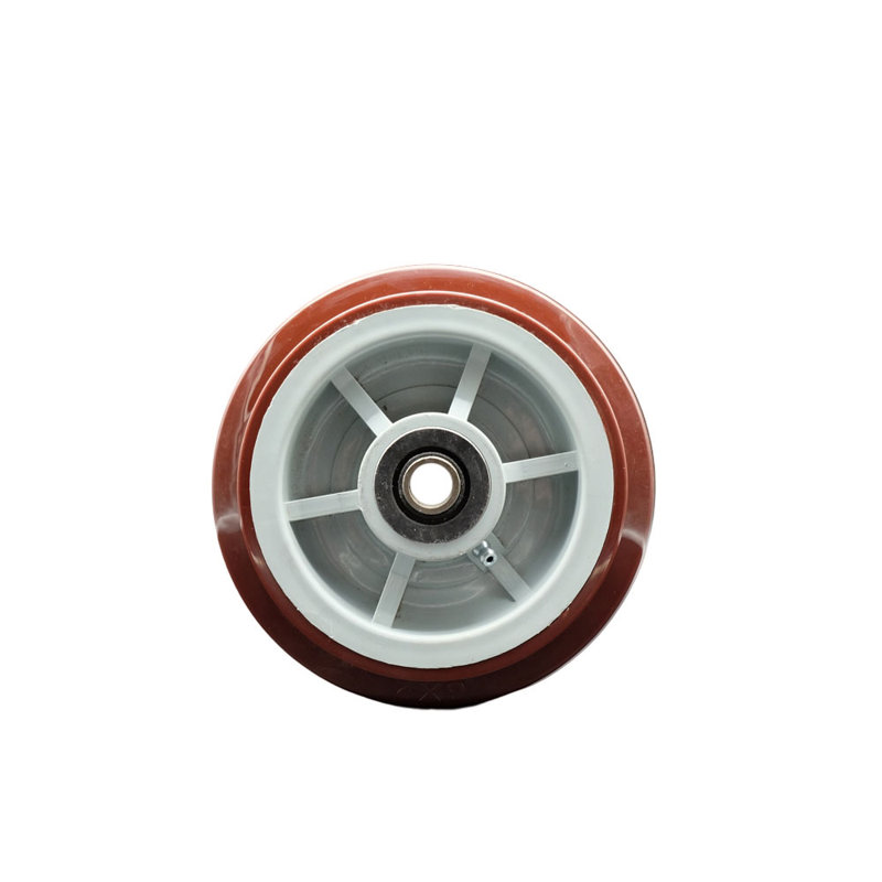 Poly sur roue en polyoléfine