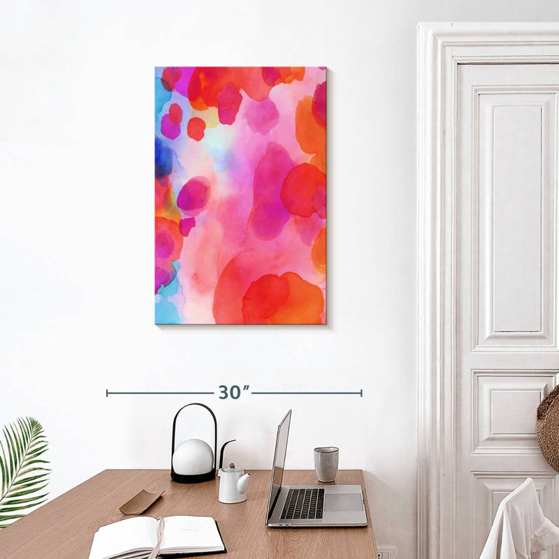 Avery Speechless, 30" H x 20" W