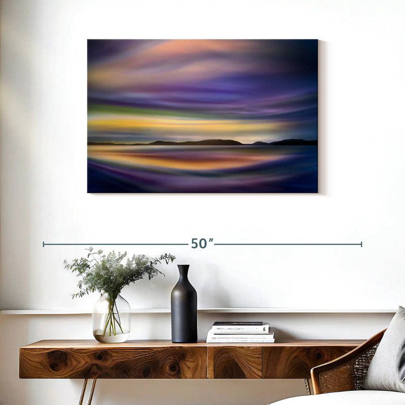 Avery Coastlines, 24" H x 36" W