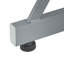Rikwin L-Shaped Metal Base Computer Desk-828409439