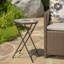 Table de bout