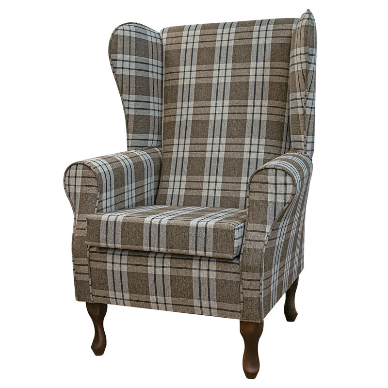 79Cm Wide Wingback Chair