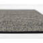 Asta Solid Color Handmade Flatweave Wool Area Rug in Gray-560232729