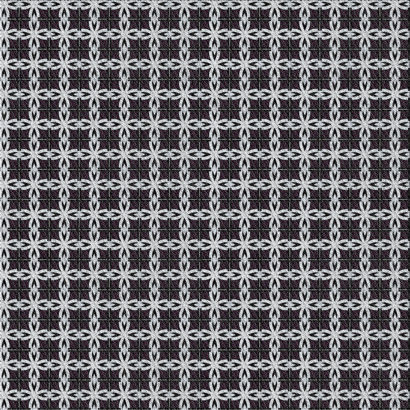 Froholdt Geometric Indoor Rug, Square 4'