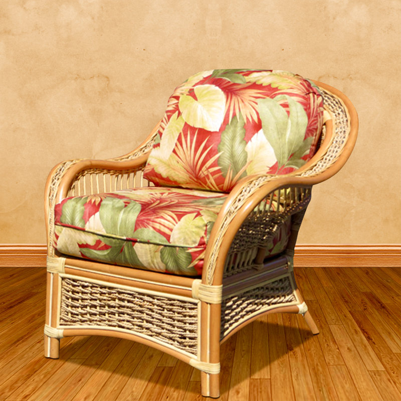 Fauteuil l 35,75 po Keiper, Tissus grès