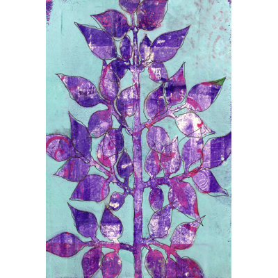 Mauve Planta II