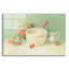 Art mural en verre «Bake With Cherries» par Danhui Nai-1183060783