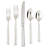 Fortessa Bistro 4 Piece Steak Knife Set