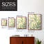 Reproduction encadrée Sea Grass Fresco I-Premium - prête à être accrochée - aucun clou requis - aucun clou requis-1253953685-1253953689