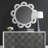 Miroir d'appoint Chambers