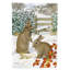 Drapeau de jardin Berns Rabbits