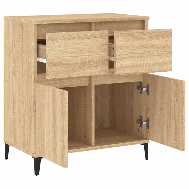 Colmenero 60cm Sideboard, Light Brown