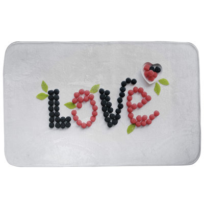 Tapis pour salle de bain Kahn