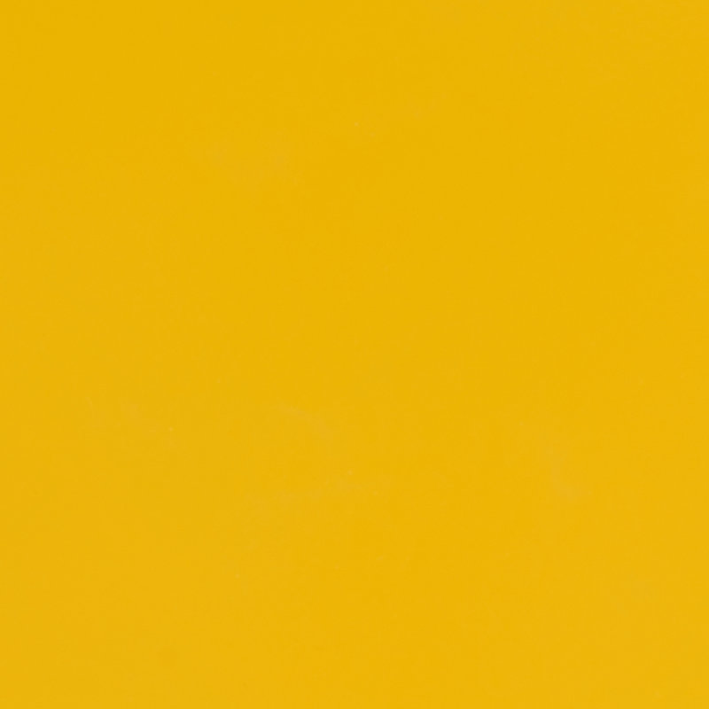 Table d'appoint Jordache, Jaune