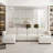 Velvet Modular Sectional Sofa