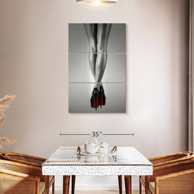 Shuttleworth Fashion - rouge I