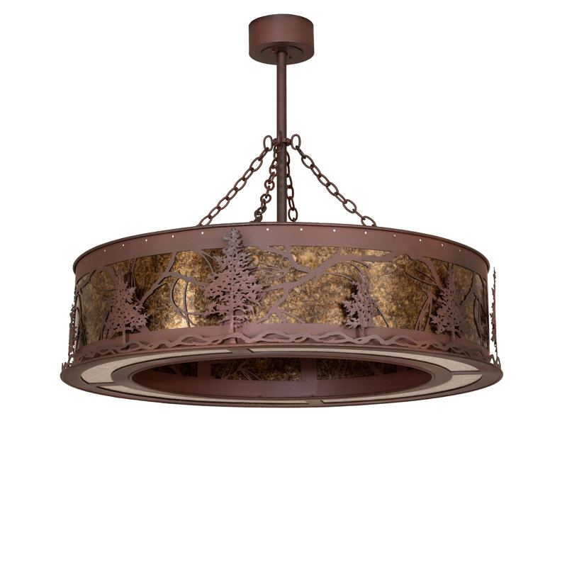1 - Light LED Pendant