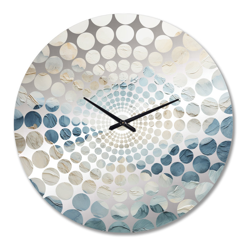 Horloge murale Edric, Grand