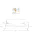 Impression sur toile pastel moderne abstrait-11008996