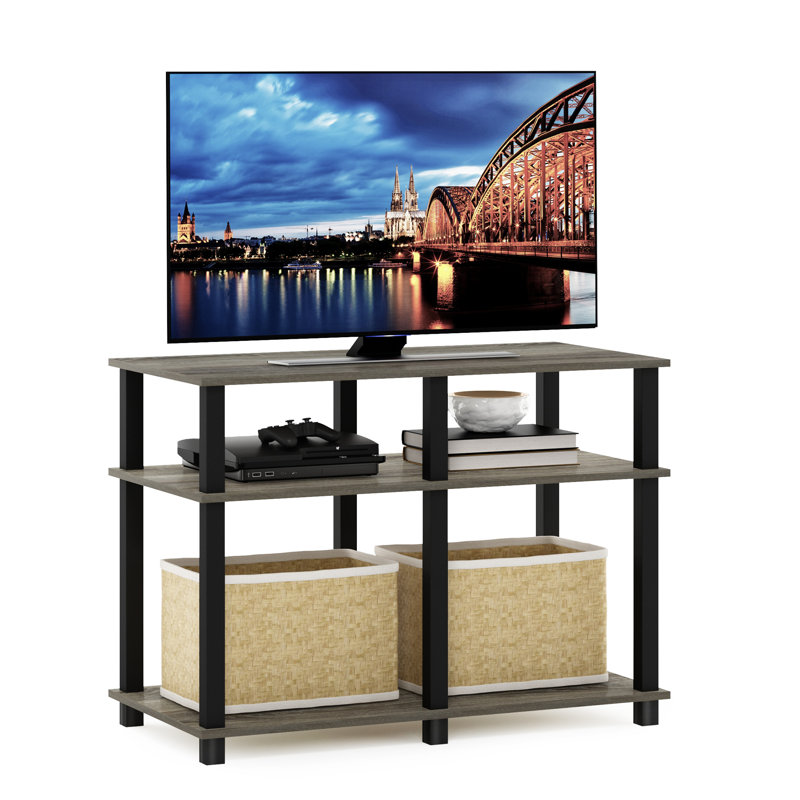 Rohana Unfinished TV Stand for TVs up to 40", French Oak