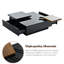 Table basse 31,5 po avec 4 tiroirs