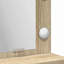 Dressing Table with Mirror