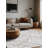 Machine Washable Gray Area Rug-30041691