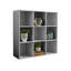 Stenberg 90cm H x 90cm W Cube Bookcase-590916098
