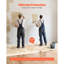 Toile en toile 4 x 12 pi