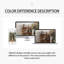 Vitrines en bois massif Burlywood