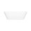 Vetralla 70" Freestanding Soaking Bathtub