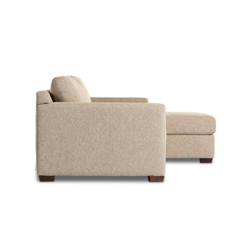 Hampton Chaise Sectional, Right Hand Facing