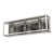 Distressed White/Chrome selected
