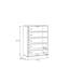 Alice Springs 8 Pair Shoe Storage Cabinet-127668862