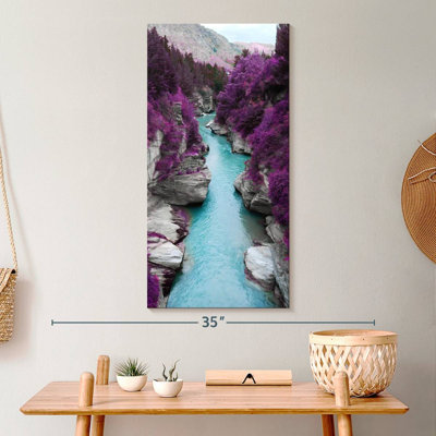 «Great Beyond», reproduction sur toile