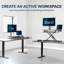Convertisseur de bureau debout 32 po-93610068