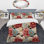 Ensemble de housse de couette Farmhouse