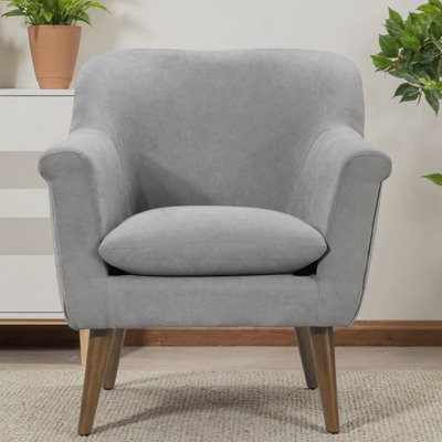 Elevate Your Living Space with the Shelby 31.5" Yellow Oversized Armchair: A Statement of Modern Comfort