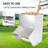 11.5-55lbs Galvanized Chicken Feeder