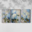 Ensemble de toiles tendues Gallery Floral Floral Series XXXIII-1266805072