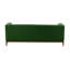 Buker Velvet Square Arms Sofa-372249298-382504805